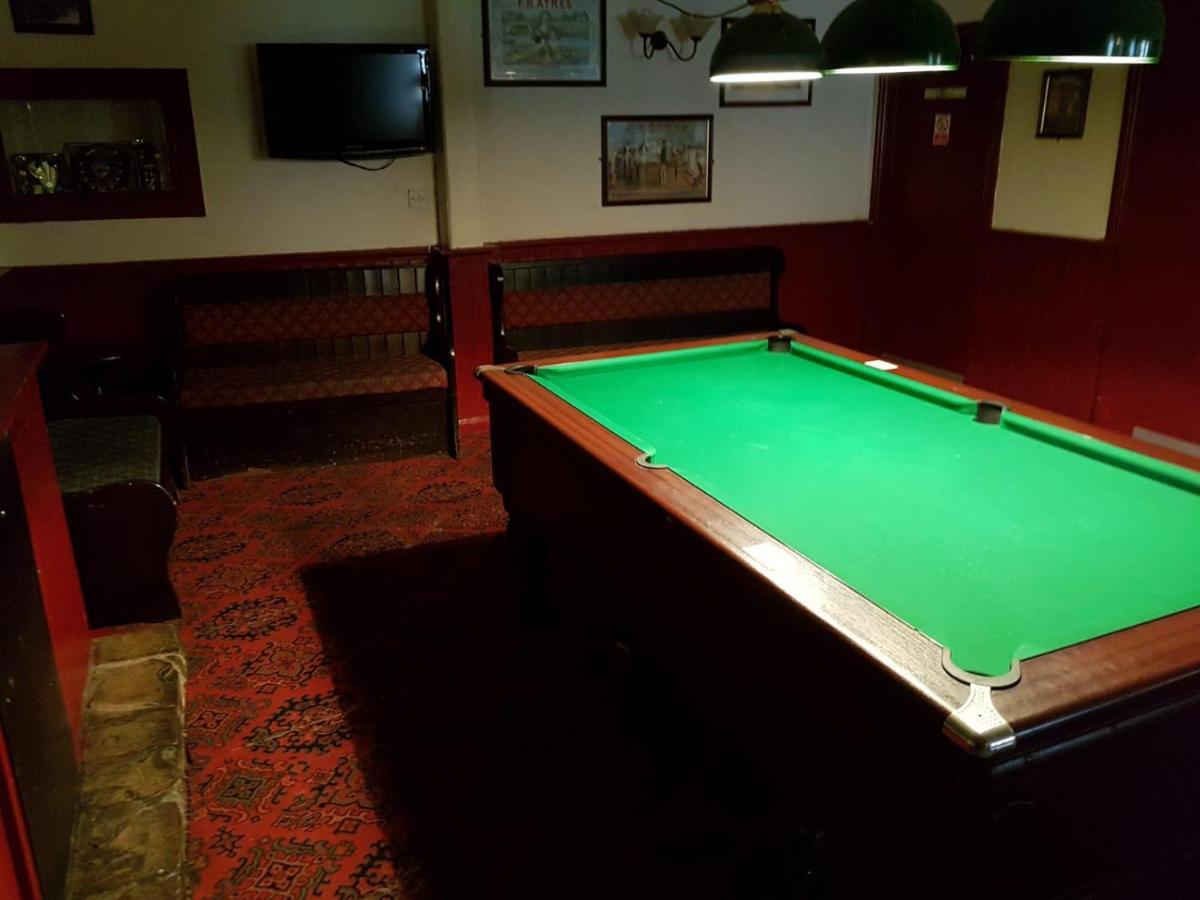 דוליש The Railway Inn מראה חיצוני תמונה